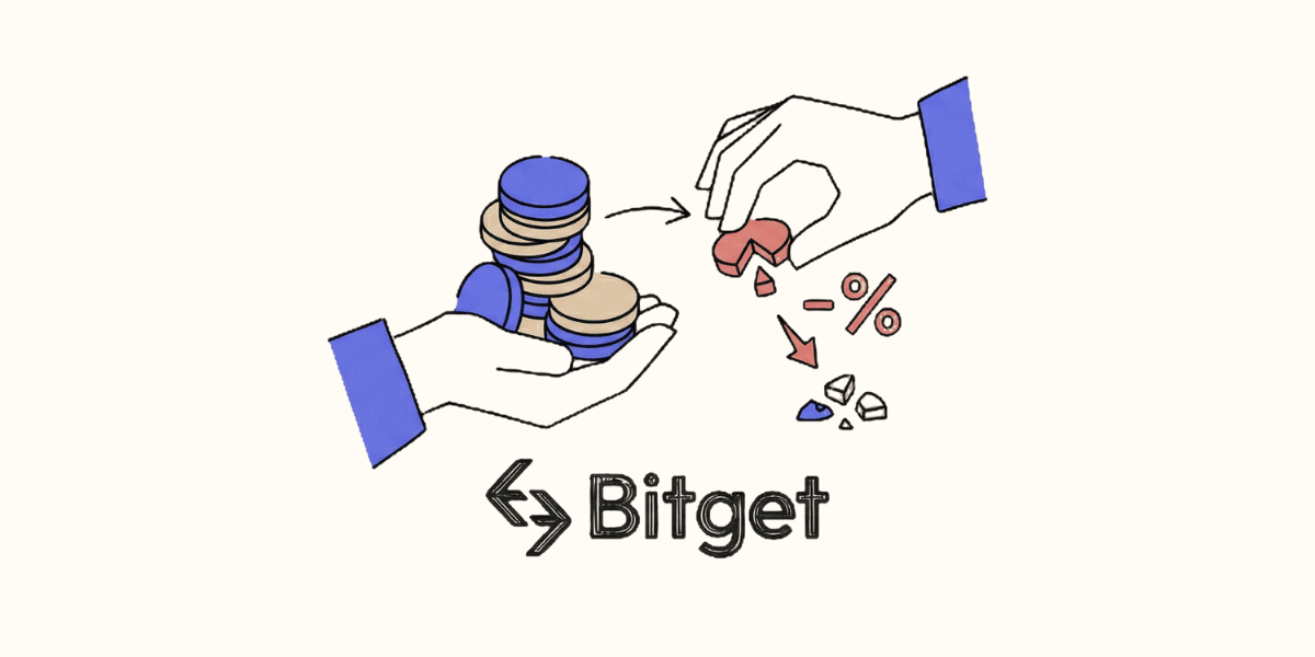 Bitget 手續費全攻略:現貨、合約、跟單費率與折扣領取教學